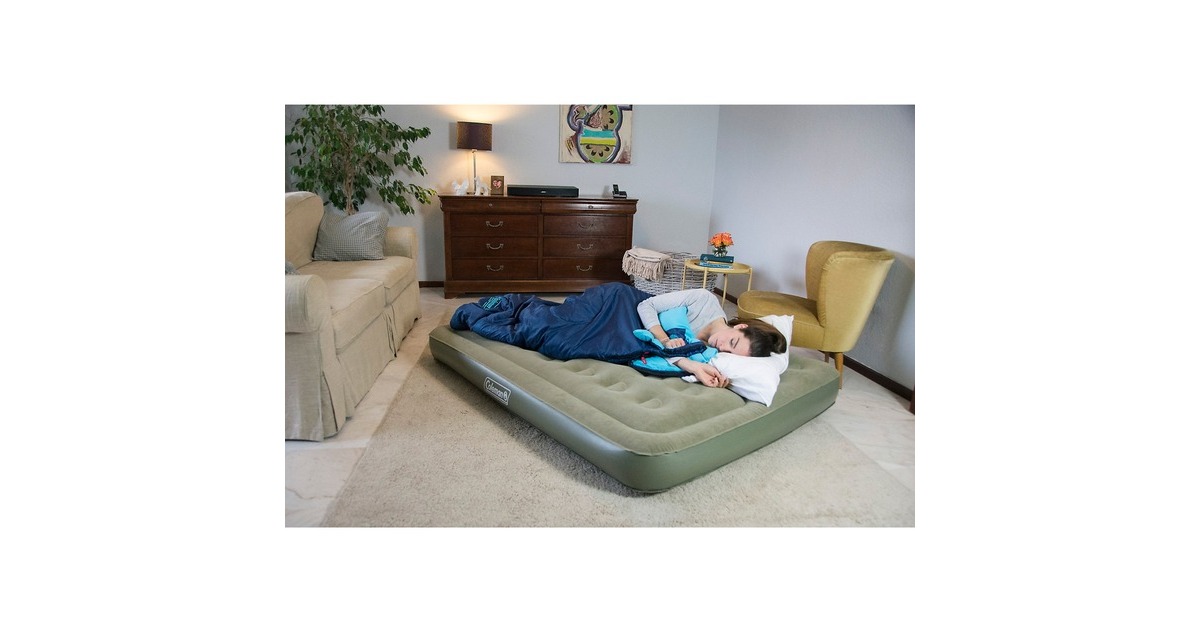 Coleman maxi outlet comfort bed