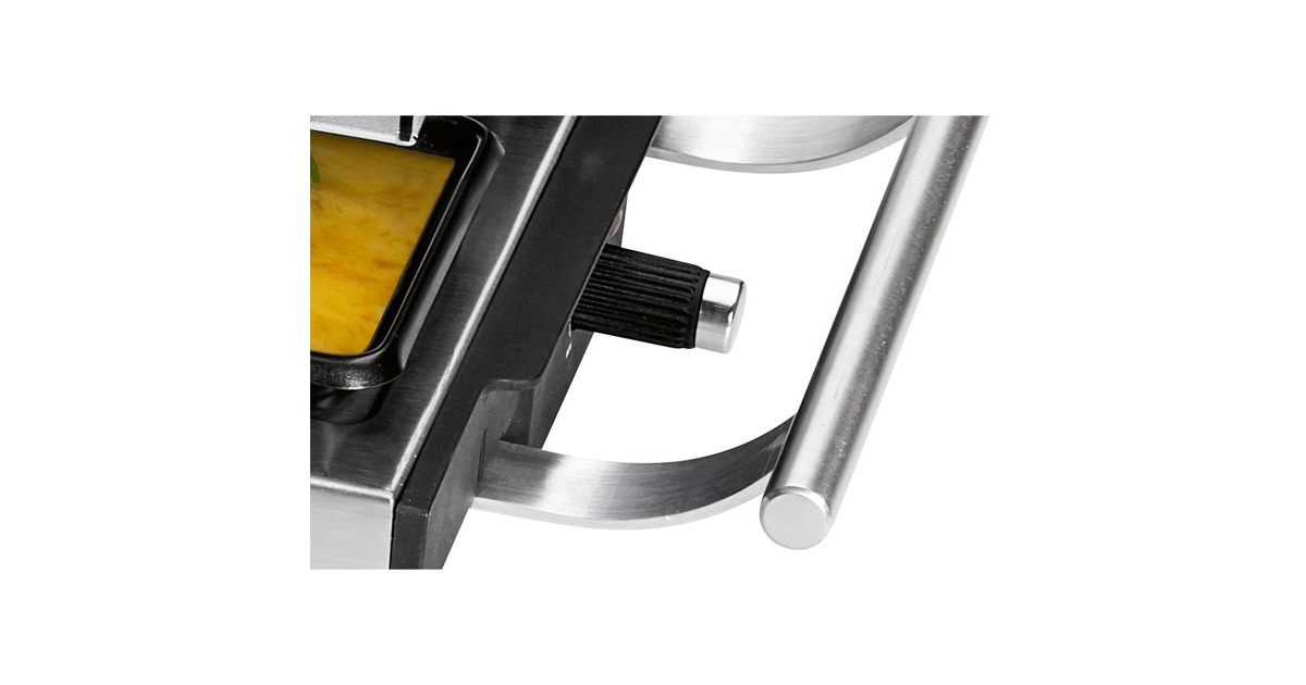 ProfiCook - RG 1144 - 2 in 1 Raclette Grill