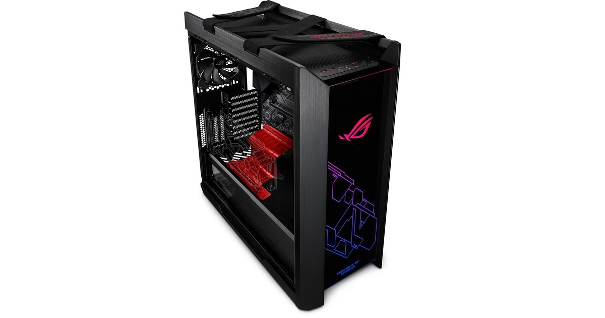 Asus Rog-strix-riser rs200 rog strix riser cable,bk accessori pc HomePage 