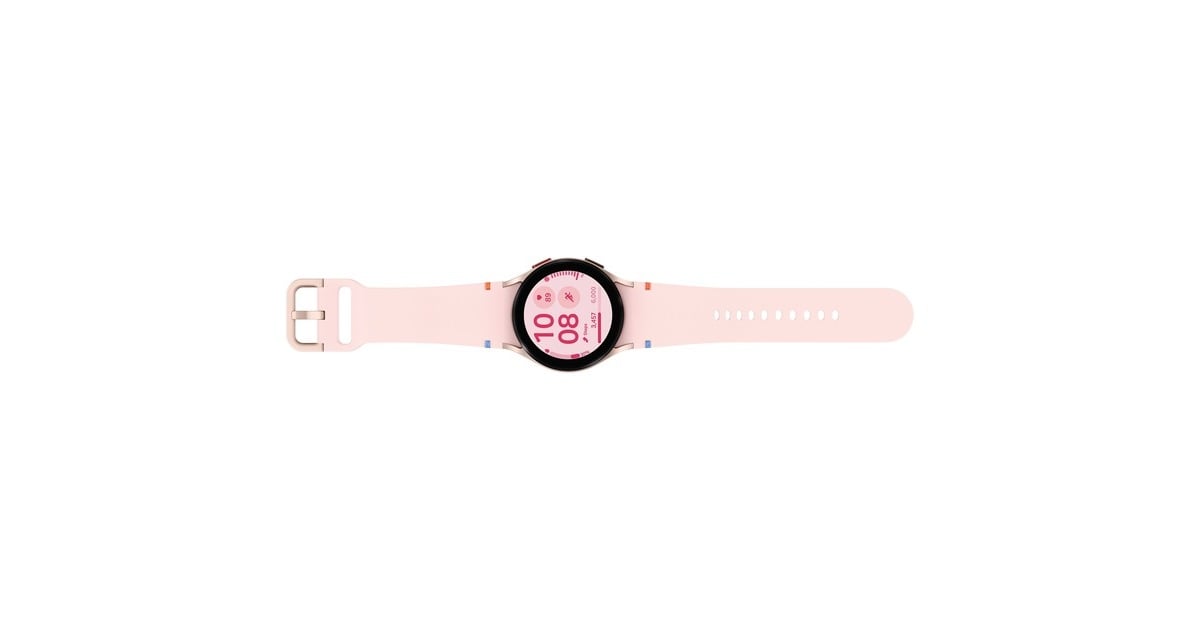 Samsung galaxy watch 46mm pink deals