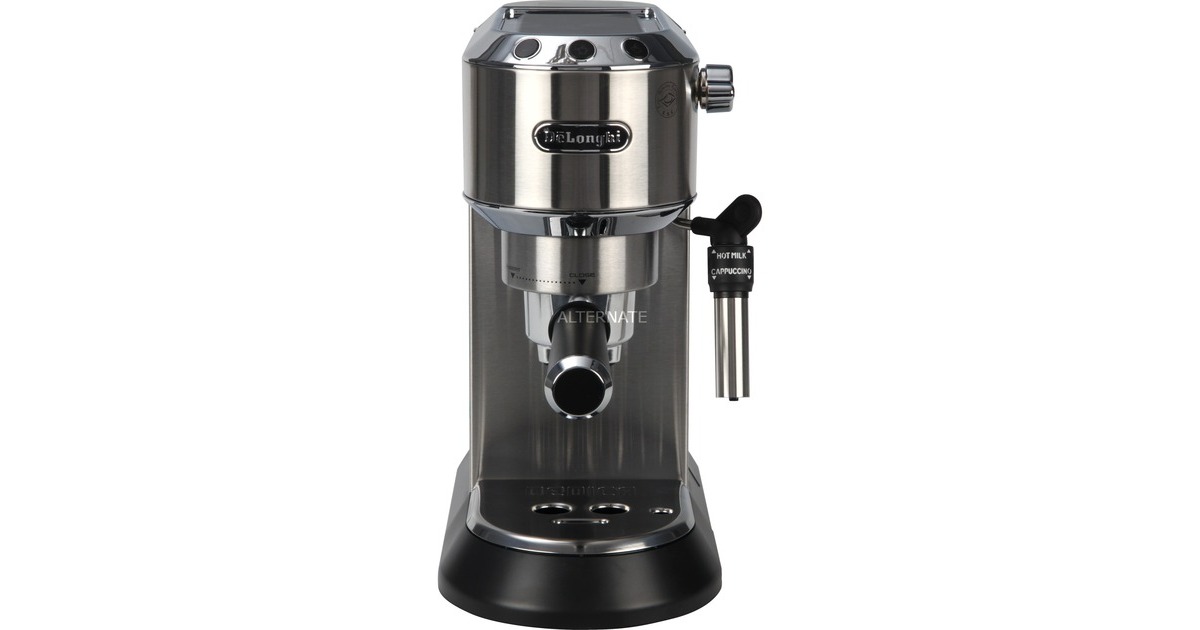 DeLonghi EC on sale 685 M Dedica Style - Siebträgermaschine