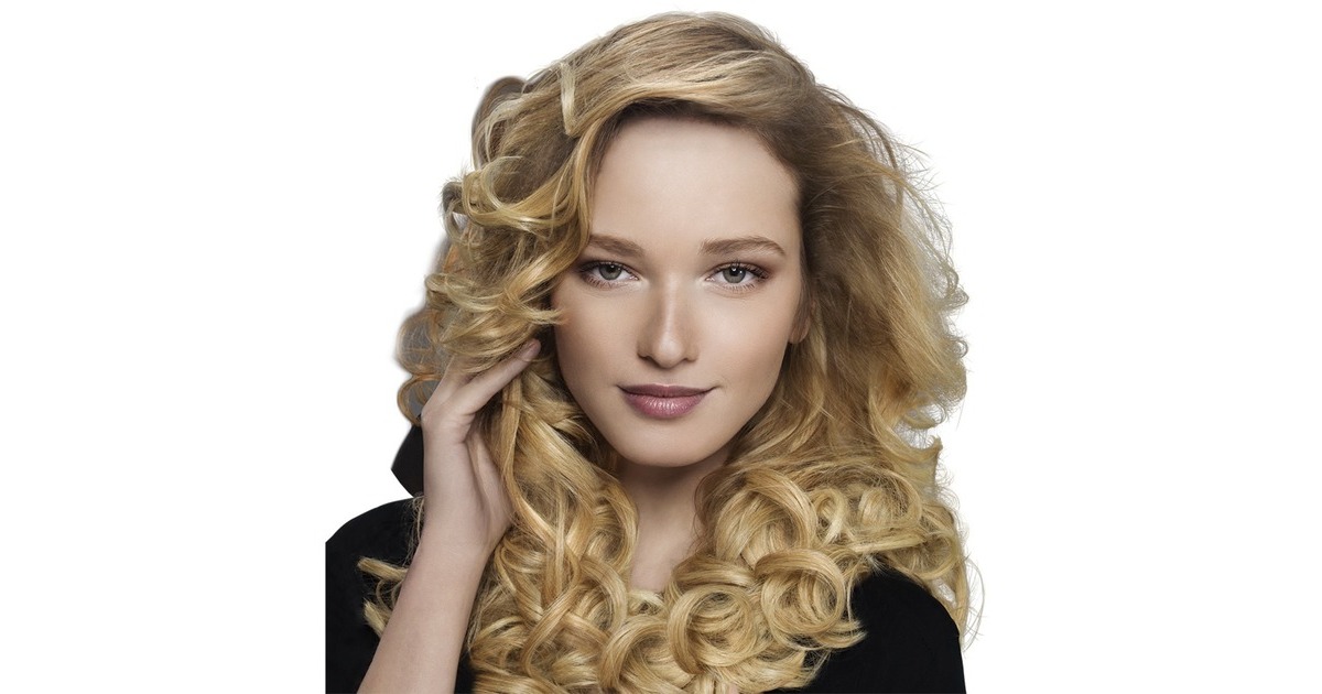 Rowenta Precious Curls Premium 3460, weiß CF Lockenstab Care