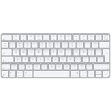 Apple Magic Keyboard mit Touch ID, Tastatur silber/weiß, NL-Layout, für Mac Modelle mit Apple Chip