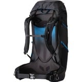 Gregory PARAGON 60 , Rucksack schwarz, 60 Liter, Größe M/L