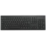 Kensington KB150 EQ, Tastatur schwarz, BE-Layout, Membran