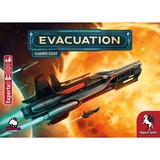 Pegasus Evacuation, Brettspiel 