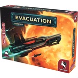 Pegasus Evacuation, Brettspiel 