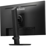 ViewSonic VG2409U-2, LED-Monitor 61 cm (24 Zoll), schwarz (matt), FullHD, IPS, USB Hub, USB-C, RJ45, 100Hz Panel