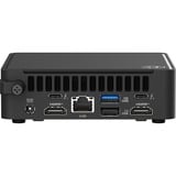 ASUS NUC 15 Pro Slim Kit RNUC15CRKI300002, Barebone schwarz, ohne Betriebssystem