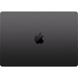 Apple MacBook Pro (14") 2024 CTO, Notebook schwarz, M4 Max 40-Core GPU, MacOS, Deutsch, 36 cm (14.2 Zoll), 1 TB null