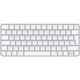 Apple Magic Keyboard mit Touch ID, Tastatur silber/weiß, DE-Layout, für Mac Modelle mit Apple Chip