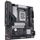 GIGABYTE B860M EAGLE, Mainboard weiß