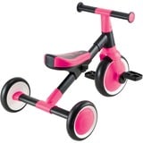 GLOBBER Learning Trike 2 in 1, Laufrad pink