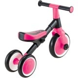 GLOBBER Learning Trike 2 in 1, Laufrad pink