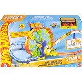 Hot Wheels Hot Wheels Action Loop & Crash, Rennbahn 