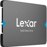 Lexar NQ100 240GB, SSD grau, SATA 6 Gb/s, 2,5"