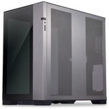 Lian Li O11 Dynamic Evo , Tower-Gehäuse grau, Tempered Glass x 2