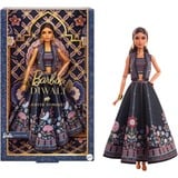 Mattel Barbie Signature Diwali Puppe von Anita Dongre im Festival of Lights Look 