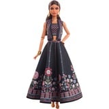 Mattel Barbie Signature Diwali Puppe von Anita Dongre im Festival of Lights Look 