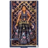 Mattel Barbie Signature Diwali Puppe von Anita Dongre im Festival of Lights Look 