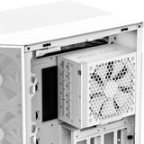 NZXT C850 Gold ATX 3.1, PC-Netzteil weiß, 1x 16-Pin Grafikkarten Stecker, 3x PCIe, Kabel-Management, 850 Watt