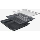 Neff B6AVJ7AG3 N50, Backofen schwarz/graphit