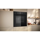 Neff BX36IB0, Backofen-Set schwarz/edelstahl