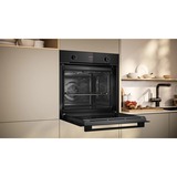 Neff BX36IB0, Backofen-Set schwarz/edelstahl