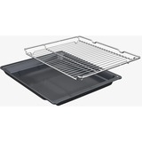 Neff BX36IB0, Backofen-Set schwarz/edelstahl