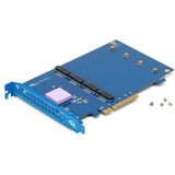 OWC Accelsior 4M2 16 TB, SSD PCIe 3.1 x4, NVMe 1.3, AIC