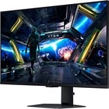 SAMSUNG Odyssey G70D S32DG702EU, Gaming-Monitor 80 cm (32 Zoll), schwarz, UltraHD/4K, IPS, Samsung TV Plus, Gaming Hub, 144Hz Panel