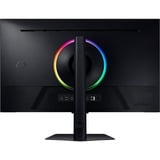 SAMSUNG Odyssey G70D S32DG702EU, Gaming-Monitor 80 cm (32 Zoll), schwarz, UltraHD/4K, IPS, Samsung TV Plus, Gaming Hub, 144Hz Panel