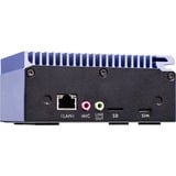 Shuttle Edge PC SPCEL12, Barebone violett, ohne Betriebssystem