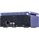 Shuttle Edge PC SPCEL12, Barebone violett, ohne Betriebssystem