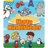 Tonies Hurra Kinderlieder - Best Of, Spielfigur Musik