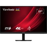 ViewSonic VG2708-4K, LED-Monitor 69 cm (27 Zoll), schwarz (matt), UltraHD/4K, IPS