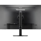 ViewSonic VG2708-4K, LED-Monitor 69 cm (27 Zoll), schwarz (matt), UltraHD/4K, IPS