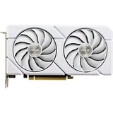 ASUS GeForce RTX 4070 SUPER DUAL EVO OC WHITE, Grafikkarte DLSS 3, 3x DisplayPort, 1x HDMI 2.1