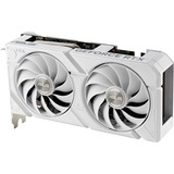 ASUS GeForce RTX 4070 SUPER DUAL EVO OC WHITE, Grafikkarte DLSS 3, 3x DisplayPort, 1x HDMI 2.1