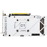 ASUS GeForce RTX 4070 SUPER DUAL EVO OC WHITE, Grafikkarte DLSS 3, 3x DisplayPort, 1x HDMI 2.1