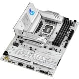 ASUS ROG STRIX B860-A GAMING WIFI, Mainboard weiß