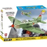 COBI Bell P-39Q Airacobra, Konstruktionsspielzeug olivgrün