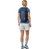 Jack Wolfskin PRELIGHT SHAPE 15, Rucksack blau, 15 Liter 