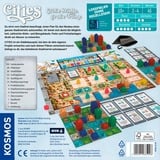 KOSMOS Cities, Brettspiel 