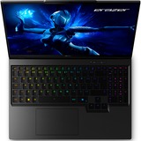 Medion ERAZER Beast 16 X1 Ultimate (MD62733), Gaming-Notebook schwarz, Intel® Core™ Ultra 9 275HX, NVIDIA GeForce RTX 5080, 32 GB DDR5, 2 TB SSD, Windows 11 Home 64-Bit