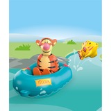 PLAYMOBIL 71704 Junior Aqua & Disney: Tiggers Schlauchbootfahrt, Spielfigur 