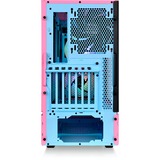 Thermaltake Ceres 350 MX , Tower-Gehäuse pink, Tempered Glass x 2