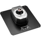 Thrustmaster AVA Desktop Plate, Halterung schwarz, zur Befestigung von Thrustmaster-Flugsimulationsbasen