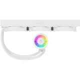 ARCTIC Liquid Freezer III 420 A-RGB, Wasserkühlung weiß