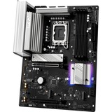 ASRock B860 Pro RS, Mainboard weiß